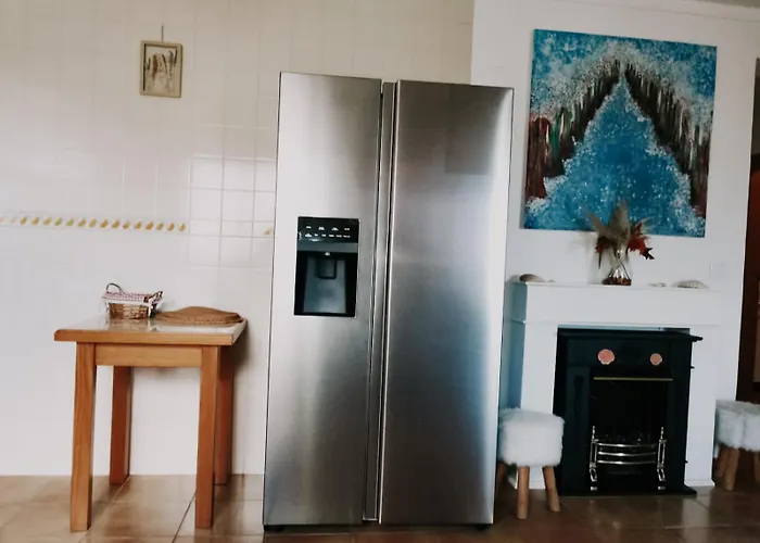 아파트 Paradise Senhora da Luz