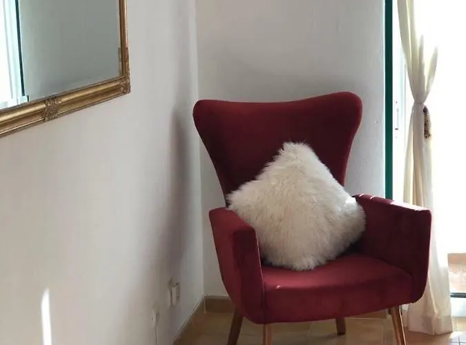 아파트 Paradise Senhora da Luz